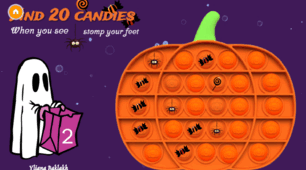10 ігор online Halloween