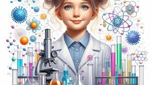 Діагностичне тестування здобувачів освіти 7 класу з теми 1 «Здобуваємо й застосовуємо хімічні знання безпечно», частина І