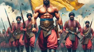 "Історії козацьких подвигів"