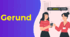 Gerund