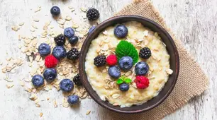 10 жовтня відзначають Всесвітній день каші (World Porridge Day).