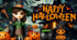 Happy Halloween. Презентація + оформлення дошки