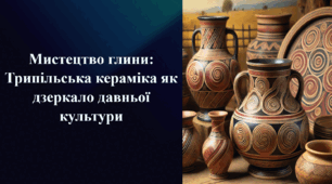 Презентація на тему «Мистецтво глини: Трипільська кераміка як дзеркало давньої культури»