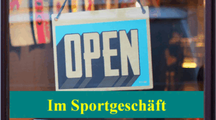 Презентація. Німецька мова 7 (3) клас НУШ. "Im Sportgeschäft"