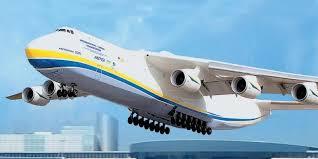 АН-225 МРІЯ цікаві факти - Dovidka.biz.ua