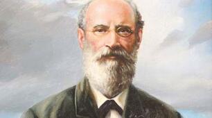 Панас Мирний. Біографія.