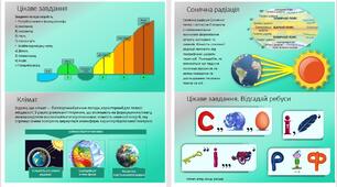 Презентація. «Кліматотвірні чинники». Географія 7 клас НУШ