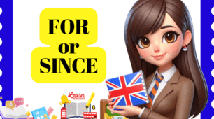 For or Since