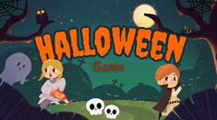 Гра для дітей | Halloween