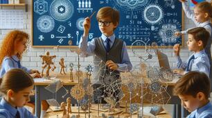 STEM-наступ у початковій школі