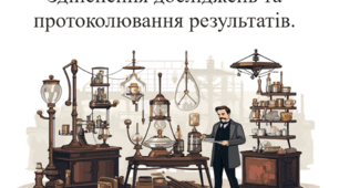 Презентація для учнів 7 класу на тему: «Здійснення досліджень та протоколювання результатів».