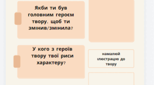 Щоденні 5. Читання