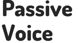 Simple Tenses in Passive Voice (short notes)