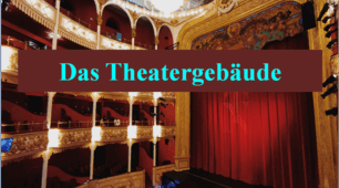 Презентація. Німецька мова 9 (5). "Das Theatergebäude"