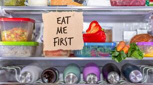 What`s in your fridge?