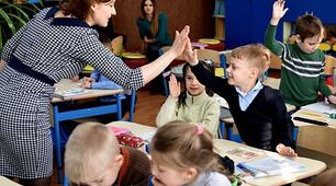 День самоврядування в Одеському ліцеї 122