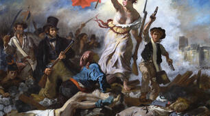 Урок 8-Франція 1815-1830 рр. Бельгійська революція 1830 р.