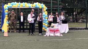 Міські змагання допризовної молоді "Юні козаки Поділля" - 2-3 жовтня 2024 року