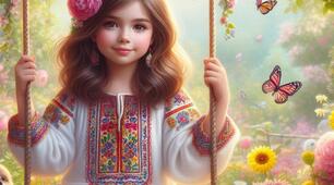 Буклет "Мова - духовне багатство народу!"