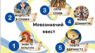 МОВА - ЦЕ КОРДОН!