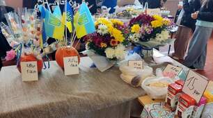 Осінній благодійний ярмарок 