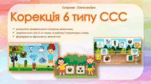 6 тип ССС
