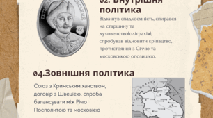 Інфографіка Іван Виговський