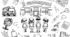 Розмальовка "Я школярик!"