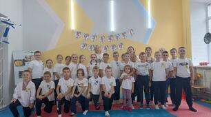 Розважально-патріотичний захід