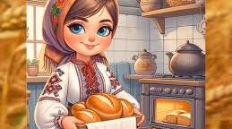 Виховний зaхід  «ВІД ЗЕРНЯТКA ДО КОРОВAЮ» для дітей дошкільного віку 3-6(7) років