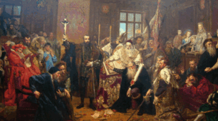 Тематичний контроль з теми "Землі України у XVI – першій половині XVII ст."