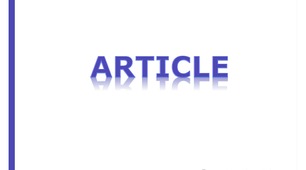 Article