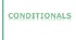 Conditional Mood