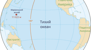 Тихий океан 