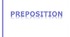 Prepositions + Exercises