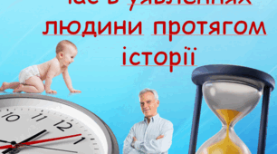 Презентація на тему "Час в уявленнях людини протягом  історії"