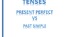 Present Perfect vs Past Simple