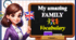 Презентація "My amazing family" Unit 2, Lesson 6