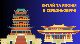 (Копія) Китай та Японія в Середньовіччі
