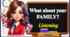 Презентація "What about your family?"Listening. Unit 2. Lesson 5