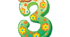 Число та цифра 3
