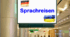 Презентація. Німецька мова 10 (6). "Sprachreisen"