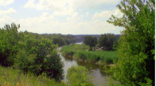 Урок "Природа рідного краю. Водойми. Водойми рідного краю"