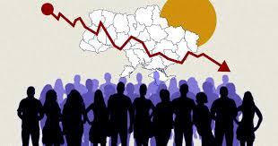 Що таке демографічна криза в Україні та як на неї вплинула війна? – Евакуація.City