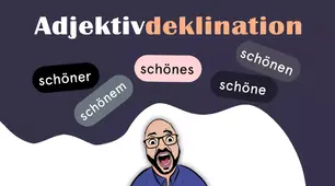 Adjektivedelineation 