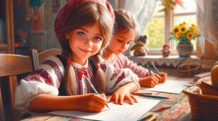 Діагностувальна робота з української мови Тема «Будова слова» 4 клас