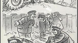Україна в повоєнний період (тематична)