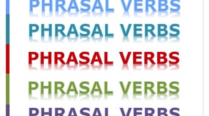 Phrasal Verbs R-Y
