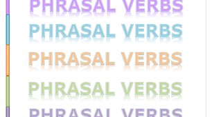 Phrasal Verbs A-G.