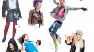 Teen generation